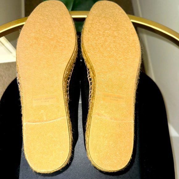 Yves Saint Laurent espadrilles - Picture 8 of 8